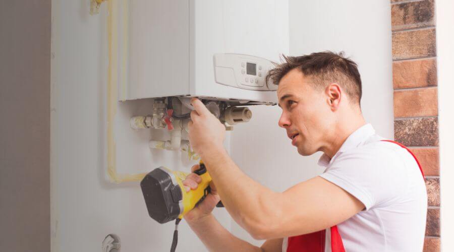 Local annual plumbing maintenance in Ramona, CA